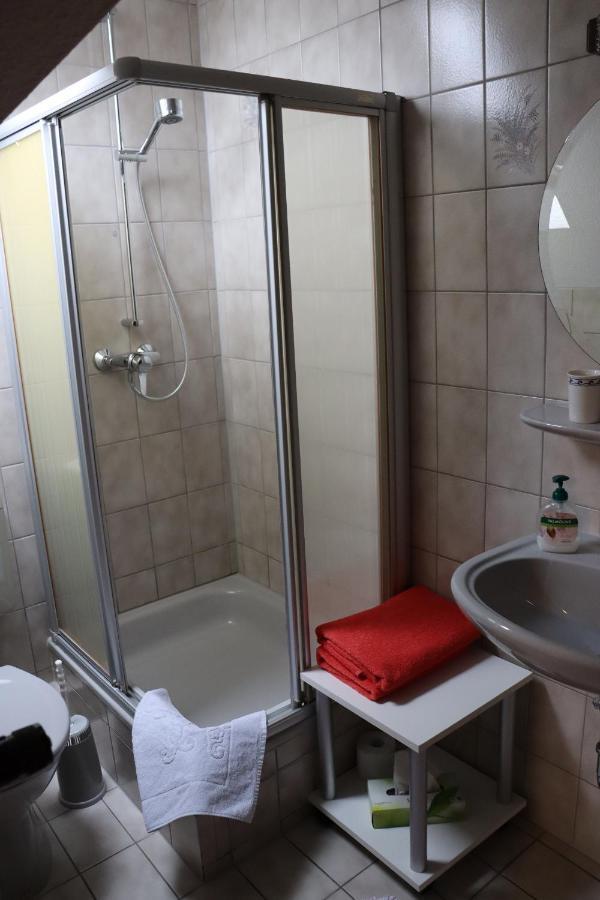 Zur Altmuehlquelle Hotell Windelsbach Eksteriør bilde